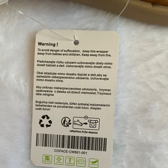 COFACE Brown Casual Sandals - Picture 4 of 9